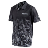 Unicorn Pro-Tech Digital Dart Shirt - White - Extra Small