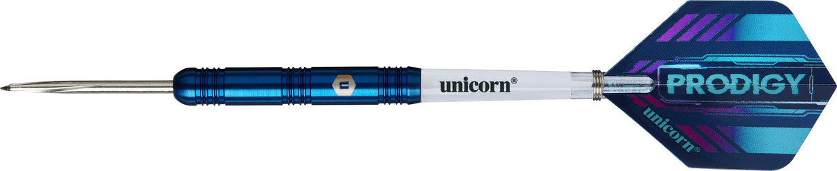 Unicorn Prodigy Darts - Steel Tip - 95% Tungsten - Style 1