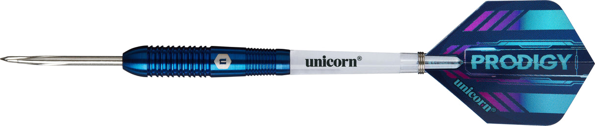 Unicorn Prodigy Darts - Steel Tip - 95% Tungsten - Style 2