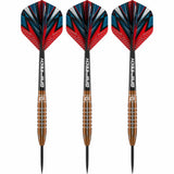 Goat Quarterback V1 Darts - Steel Tip - 95% Tungsten - Torpedo