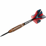 Goat Quarterback V1 Darts - Steel Tip - 95% Tungsten - Torpedo