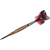 Goat Quarterback V2 Darts - Steel Tip - 95% Tungsten - Bomb