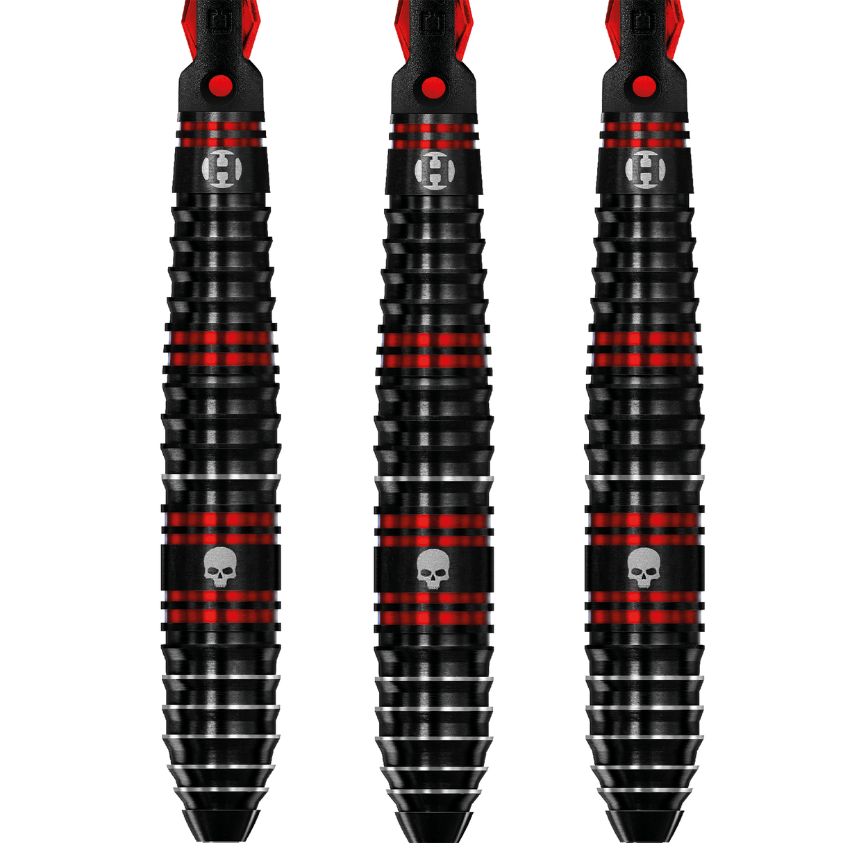 Harrows Ryan Searle Darts - Steel Tip - 90% - Heavy Metal