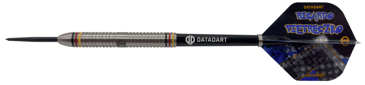 Datadart Ricardo Pietreczko Darts - Steel Tip - 80% Tungsten