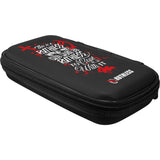 Ruthless Designed EVA Dart Case - Large - Black - One Must Be Ruthless