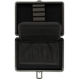 Bulls Secuda Deluxe Dart Case - Large - holds 2 sets