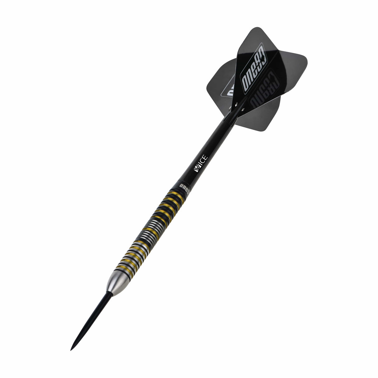 One80 Tengku Shah Darts - Steel Tip - 90% Tungsten - 23g