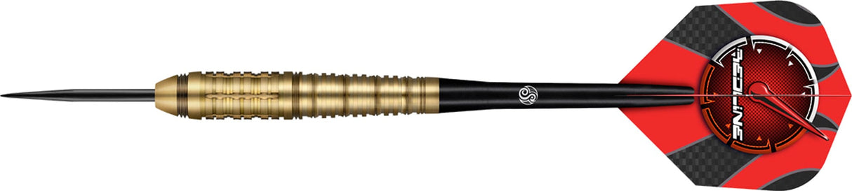 Shot Redline Darts - Steel Tip - 80% Tungsten - M4CH1