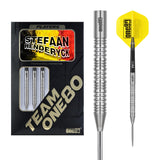 One80 Stefaan Henderyck Darts - Steel Tip - 90% Tungsten