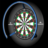 Mission Torus 270 Dartboard Lighting - Bright White Light