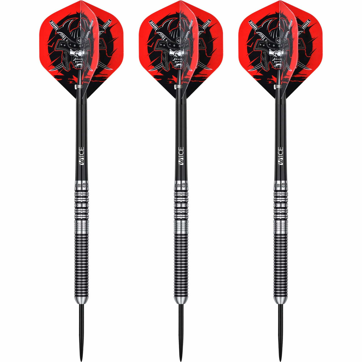 One80 Toni Alcinas Darts - Steel Tip - The Samurai