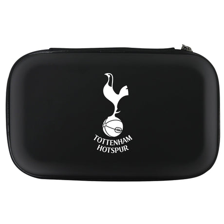 Tottenham Hotspur Large Darts Case - Black - Spurs - W1 - White Crest