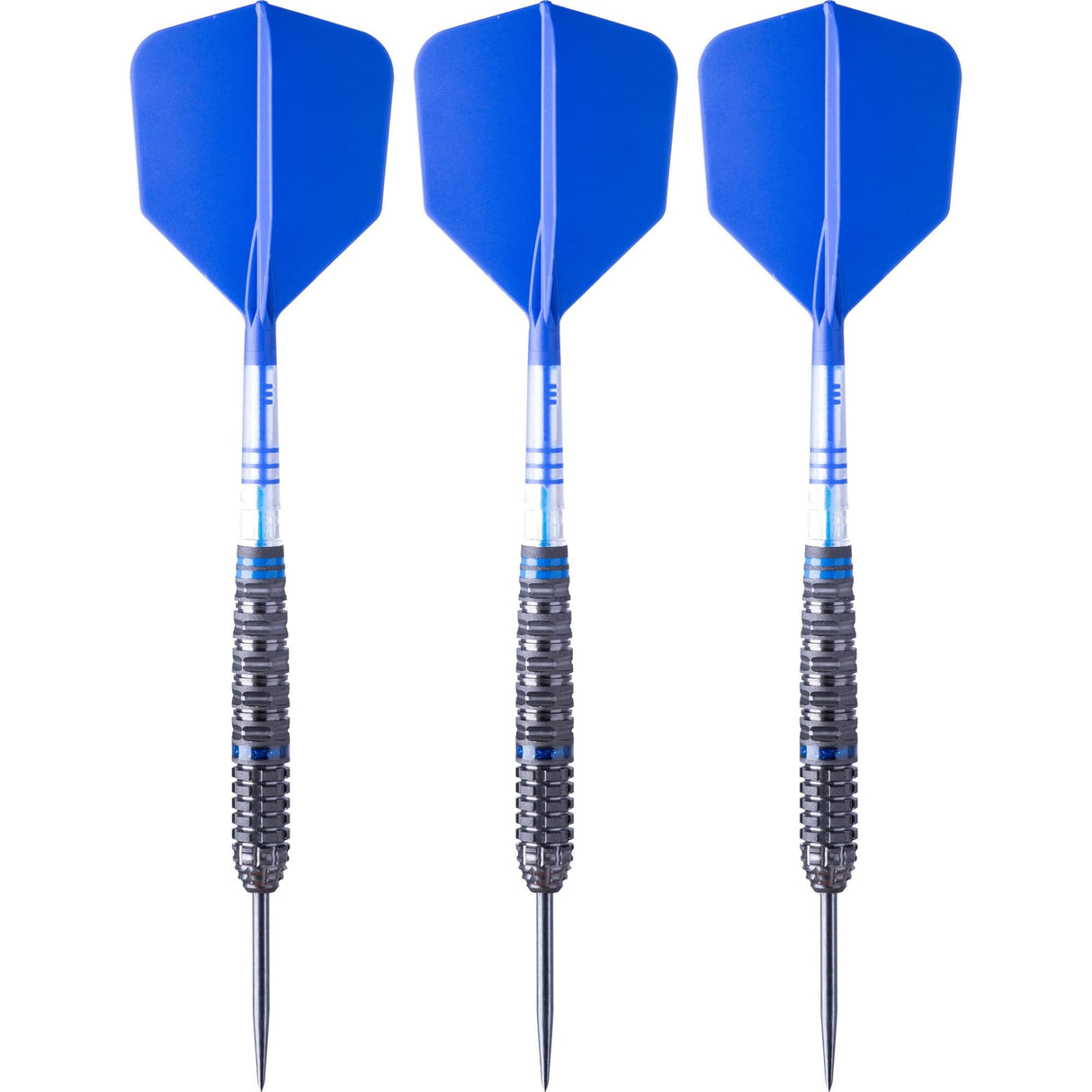 Cuesoul Engine V3 Darts - Steel Tip - 90% Tungsten - Hope Ring - Blue 22g