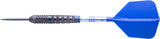 Cuesoul Engine V3 Darts - Steel Tip - 90% Tungsten - Hope Ring - Blue 22g