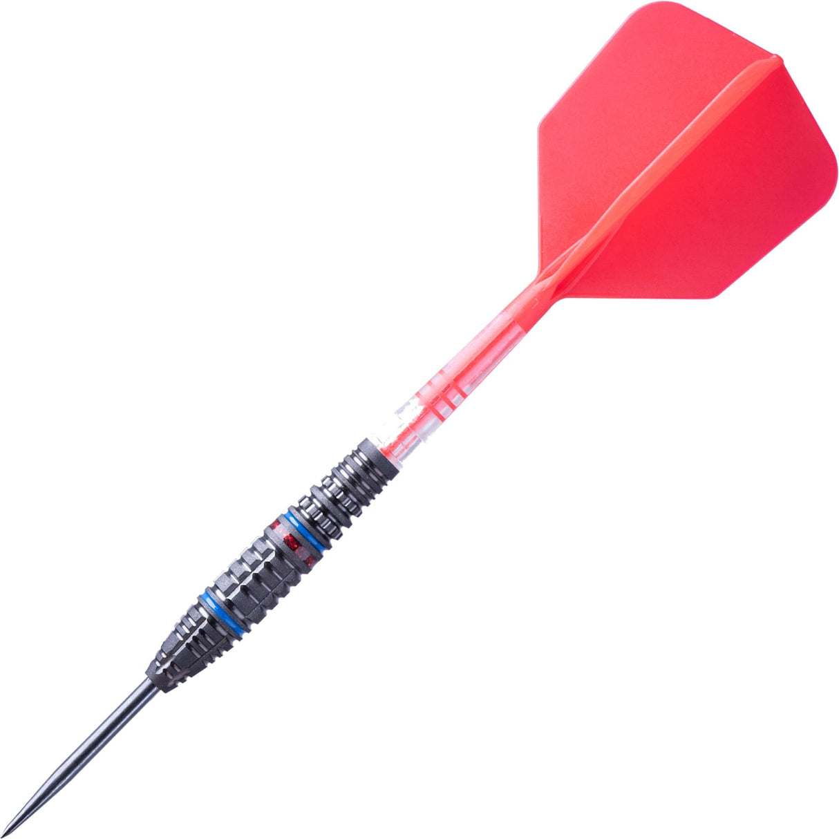 Cuesoul Engine V4 Darts - Steel Tip - 90% Tungsten - Hope Ring - Red 21g