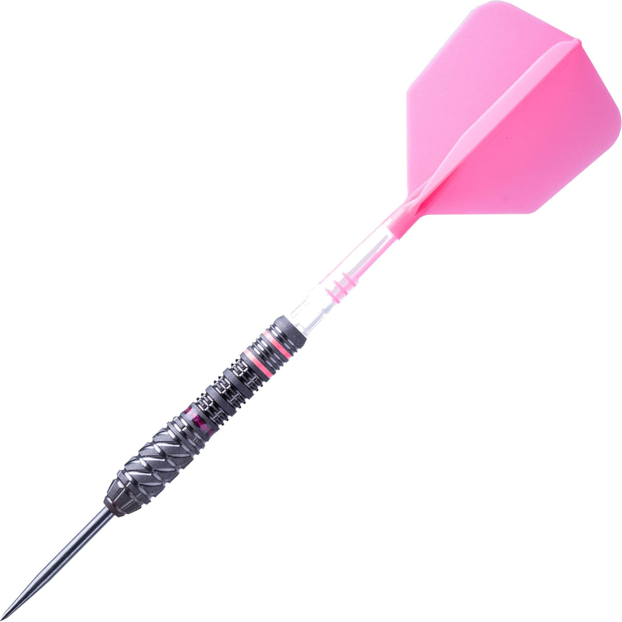 Cuesoul Engine V5 Darts - Steel Tip - 90% Tungsten - Hope Ring - Pink 23g