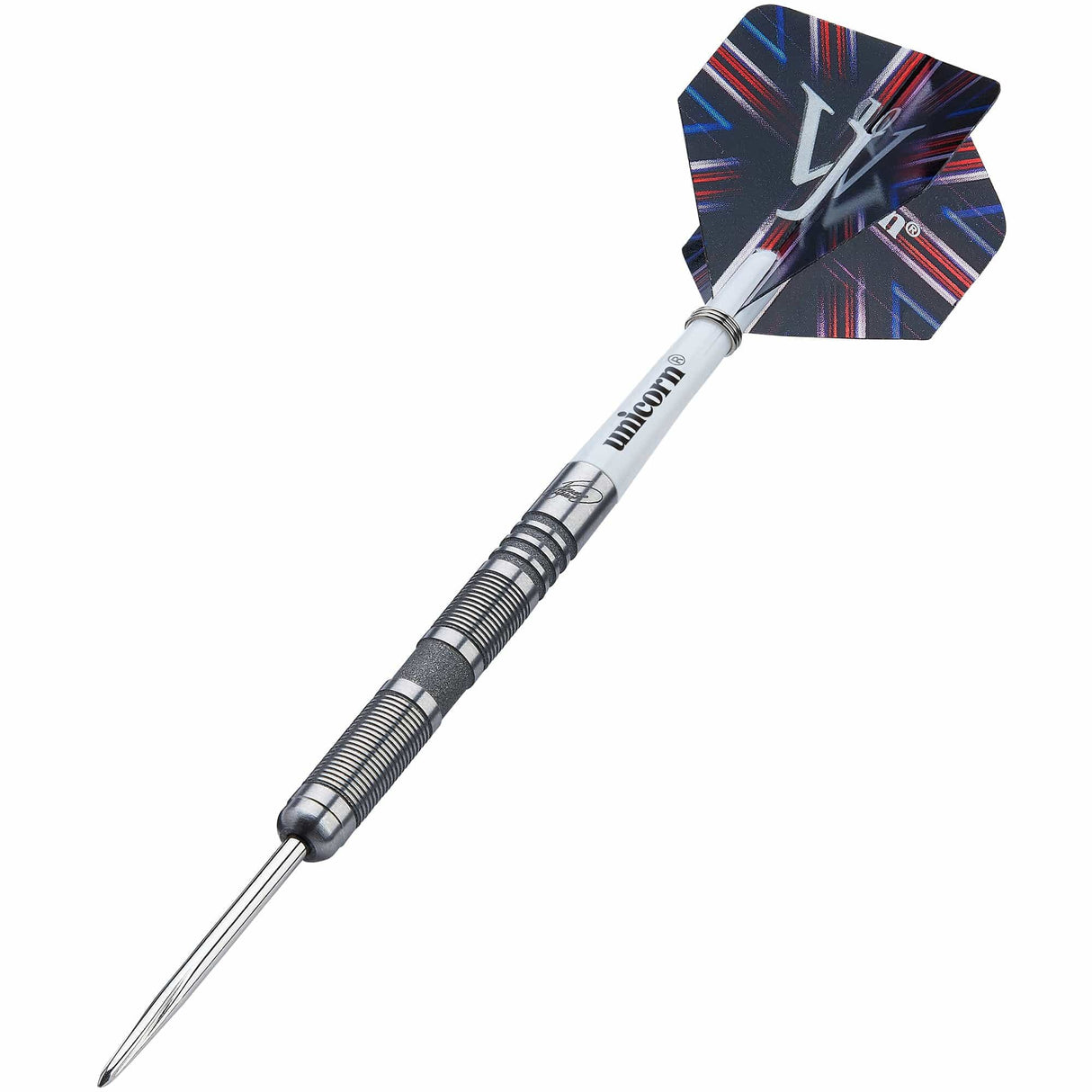 Unicorn James Wade Darts - Steel Tip - 90% Tungsten - The Machine