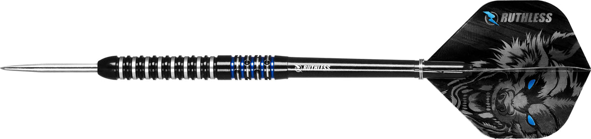 Ruthless Darts - Steel Tip - 90% Tungsten - Wolf