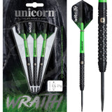 Unicorn Wraith Darts - Steel Tip - 90% Tungsten