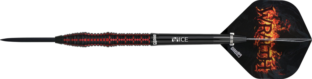 One80 Wraith Darts - Steel Tip - 90% Tungsten - W2