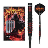 One80 Wraith Darts - Soft Tip - 90% Tungsten - W3 - 18g