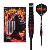 One80 Wraith Darts - Steel Tip - 90% Tungsten - W4