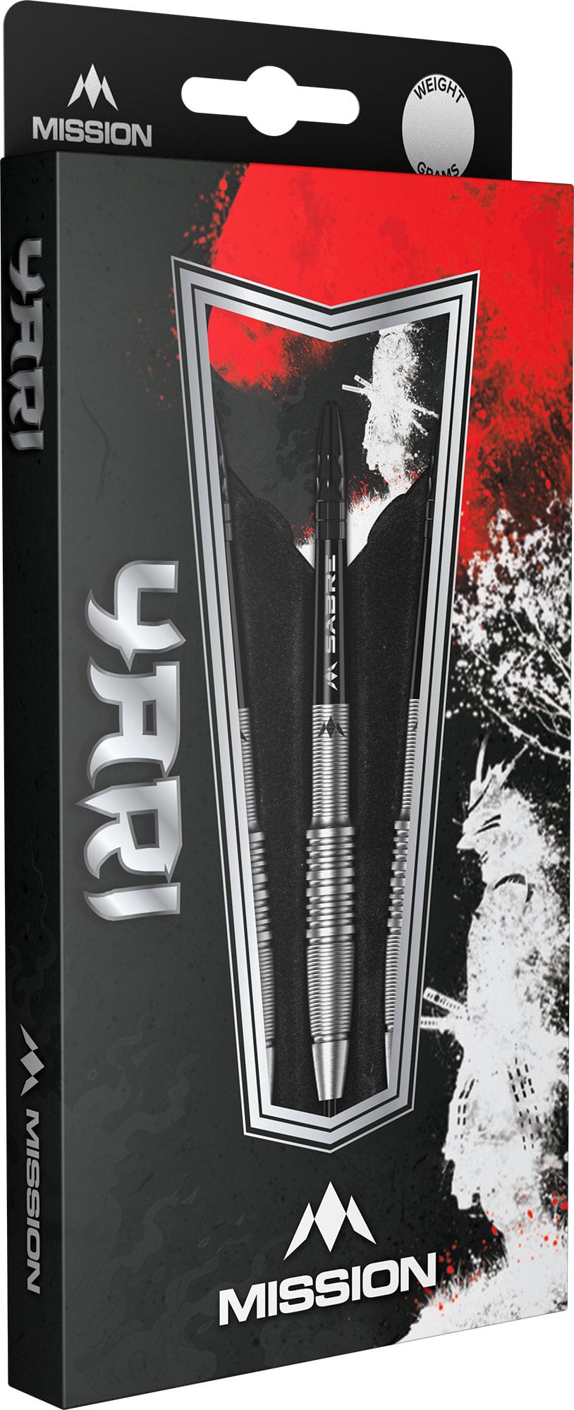 Mission Yari Darts - Steel Tip - 90% Tungsten