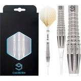 Caliburn Cowboy Darts - Soft Tip - 90% - Natural - 18g 18g