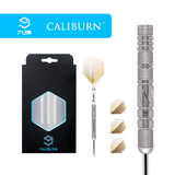 Caliburn Crane Darts - Soft Tip - 90% - Natural