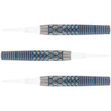 Caliburn Ophiuchus Darts - Soft Tip - 95% - Blue 20g