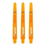 BULL'S B-Grip CL Shafts - Polycarbonate - Orange Medium