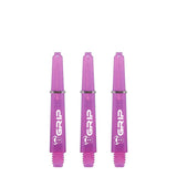 BULL'S B-Grip CL Shafts - Polycarbonate - Pink Short