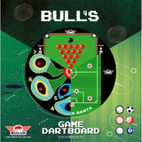 Bulls Football Dartboard - Game Board - Tournament Size Bristle Board