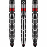 Harrows Atrax Darts - Steel Tip - 95% - Black Titanium