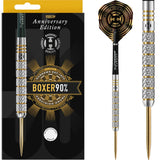 Harrows Boxer Darts - Steel Tip - 90% - Anniversary Edition - Parallel 21g