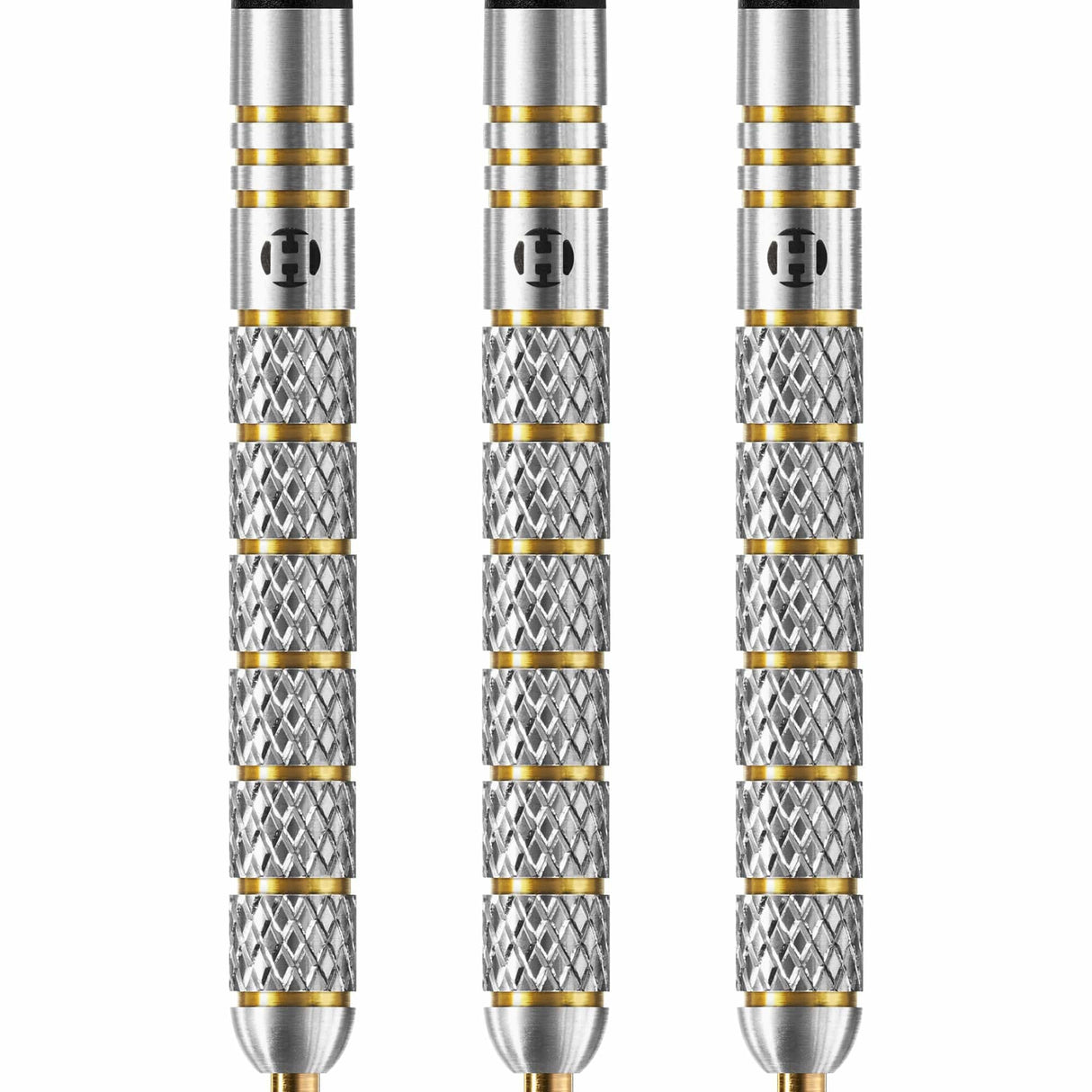 Harrows Boxer Darts - Steel Tip - 90% - Anniversary Edition - Parallel