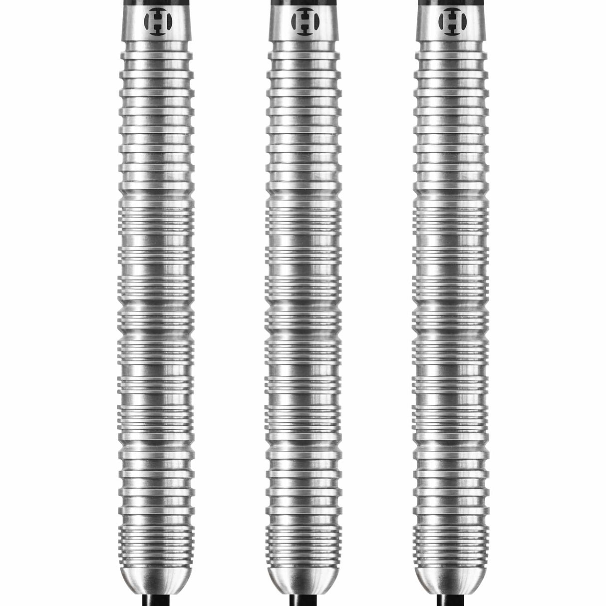 Harrows Control Parallel Darts - Steel Tip - 80% - Ringed