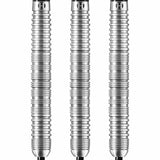 Harrows Control Parallel Darts - Steel Tip - 80% - Ringed