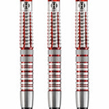 Harrows Damon Heta v2 Darts - Soft Tip - 90% - The Heat 18g