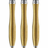 Harrows V Wing Darts - Steel Tip - 90% - Anniversary Edition - Gold Titanium