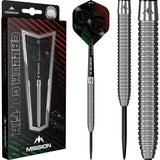 Mission Callum Goffin Darts - Steel Tip - 90% - Micro Grip