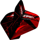 Mission Solo Dart Flights - 100 Micron - Std - No2 - Cam Crabtree