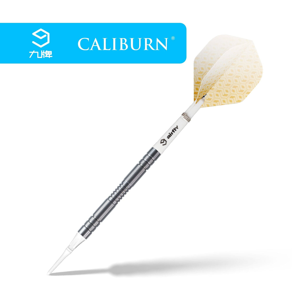 Caliburn Monkey King Darts - Soft Tip - 90% - Natural - 18g 18g