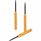 One80 ADTS Darts - Steel Tip Brass - Ultra Lightweight