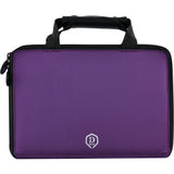 One80 Master D-Box Dart Case - Strong & Solid Purple