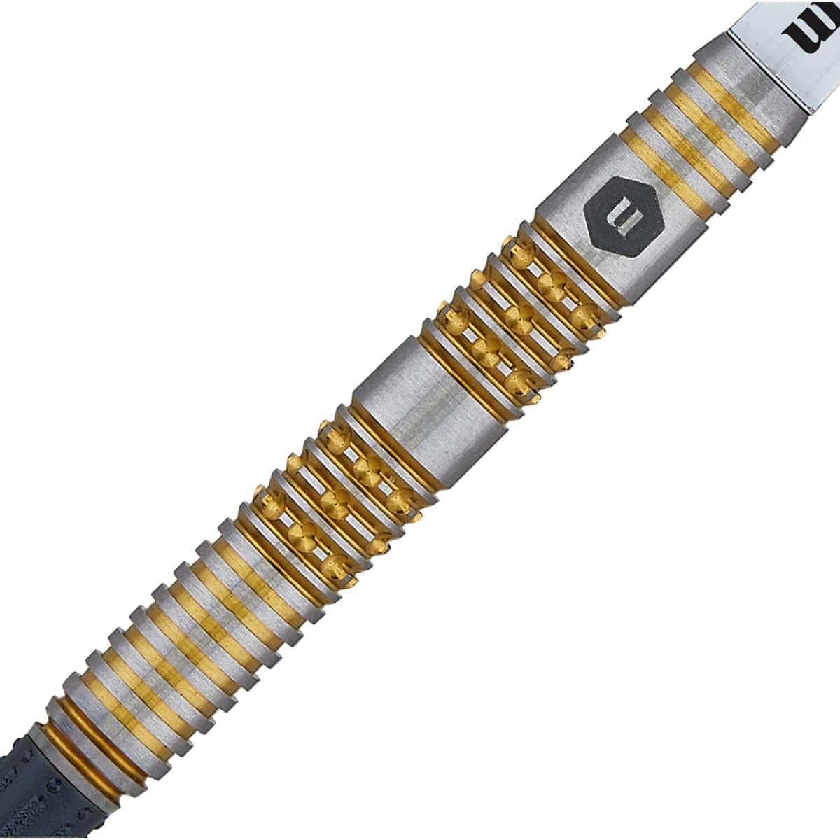 Unicorn Protech Darts - Soft Tip - Style 6 - Silver & Gold