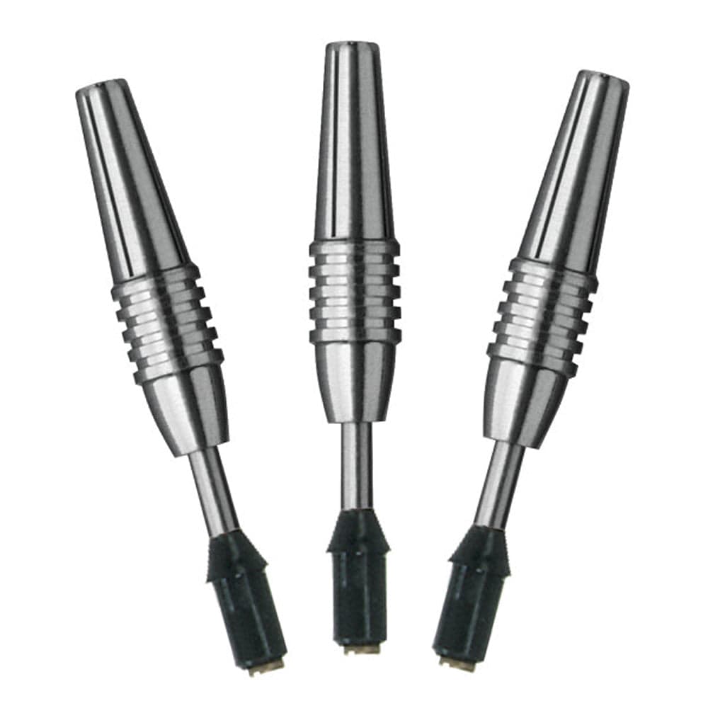 Viper Shockwave Dart Shafts - Silver - Spare Tops