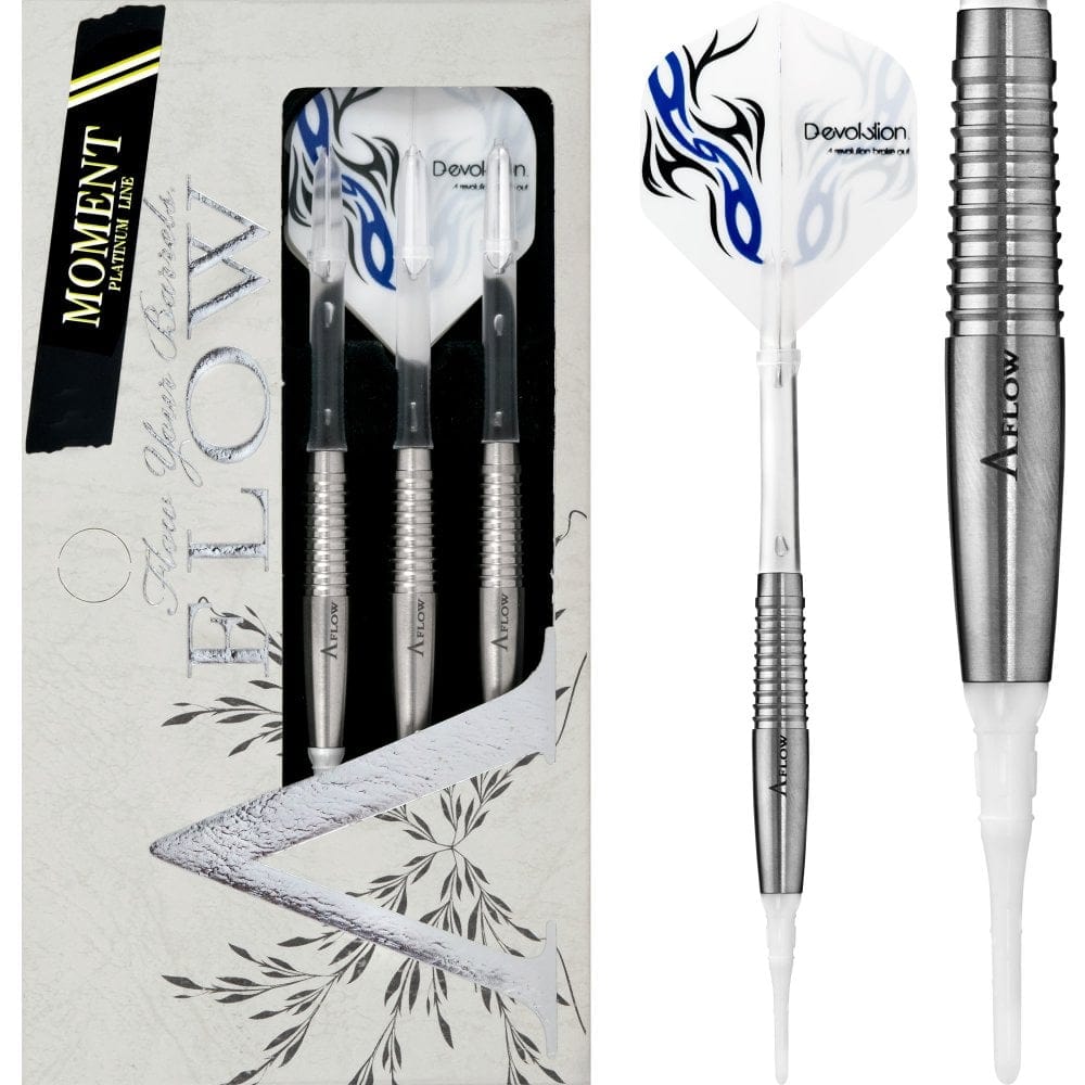 Dynasty Darts - Platinum Line - Soft Tip - Moment