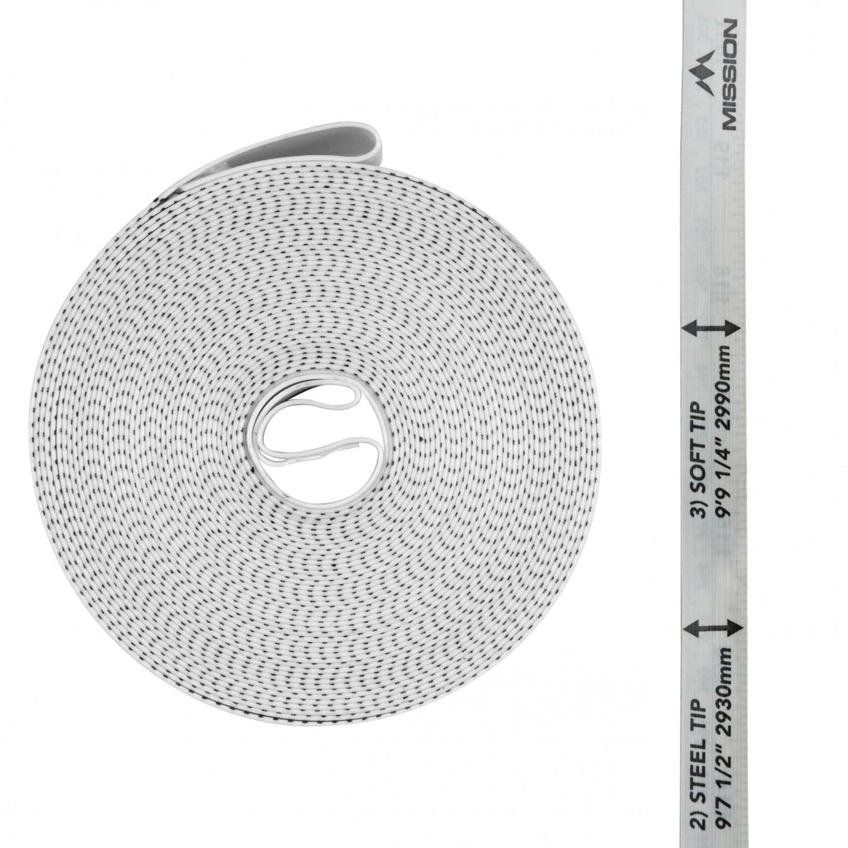 Mission Measuring Tape Strip - Board And Oche Guide - Easy Set Up