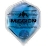 Mission Flux - Luxury Hand Warmer - Reusable Blue